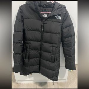 North Face women’s coat